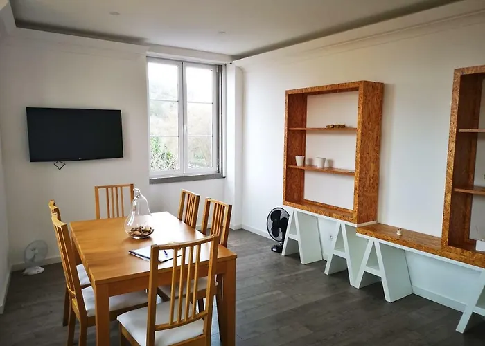 Sintra Design Apartment_Palacio Da Pena