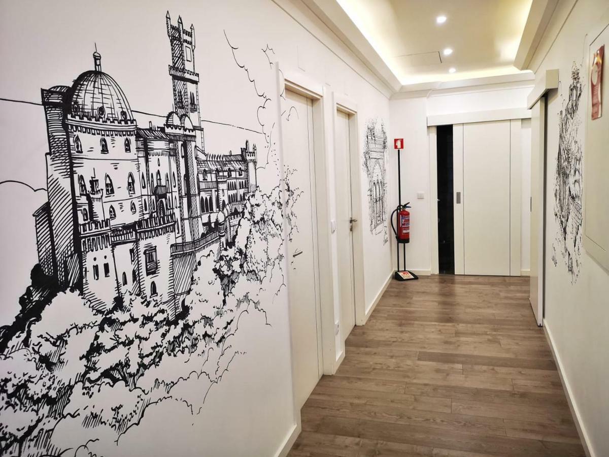 Design Apartment_palacio Da Pena Apartment *